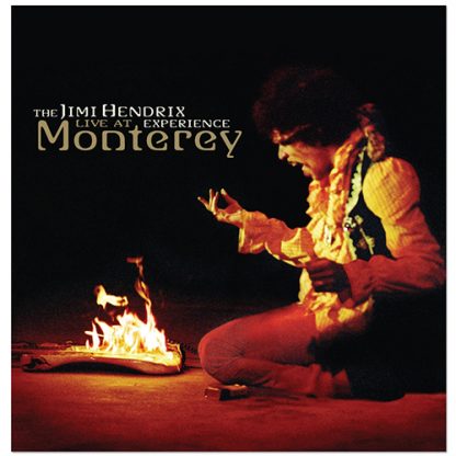 The Jimi Hendrix Experience - Live at Monterey