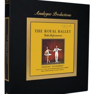 The Royal Ballet Gala Performances - Ernest Anserme
