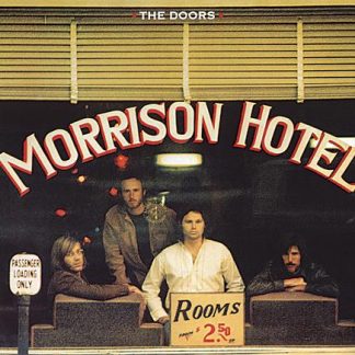 Morrison Hotel - The Doors