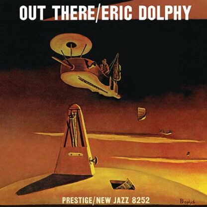 Eric Dolphy – Out There