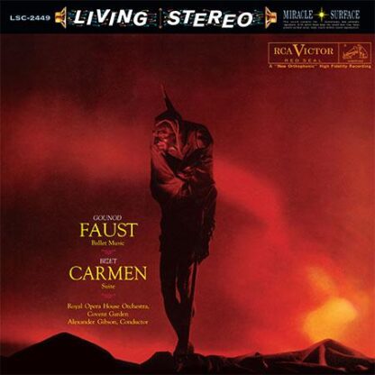 Gounod: Faust - Ballet Music / Bizet: Carmen - Suite