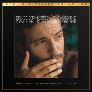 Bruce Springsteen – The Wild, The Innocent & The E Street Shuffle