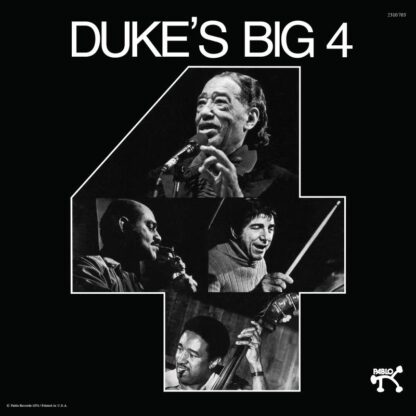 Duke Ellington – Duke's Big 4