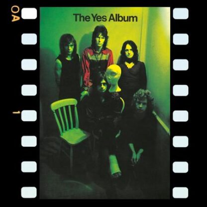 Yes – The Yes Album