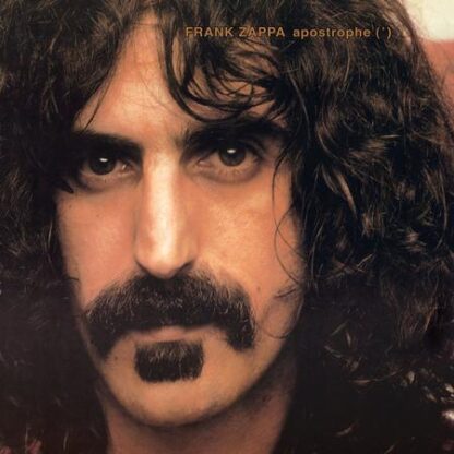 Frank Zappa – Apostrophe (')