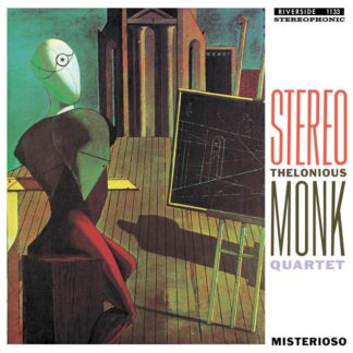 The Thelonious Monk Quintet – 5 By Monk By 5