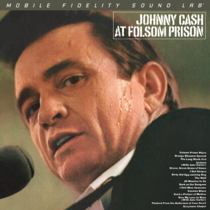 Johnny Cash – At Folsom Prison