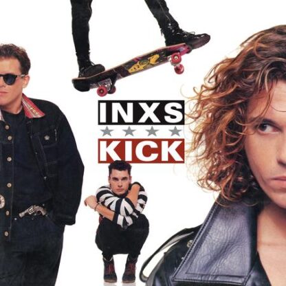 INXS – Kick