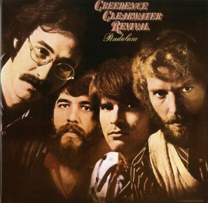 Creedence Clearwater Revival – Pendulum