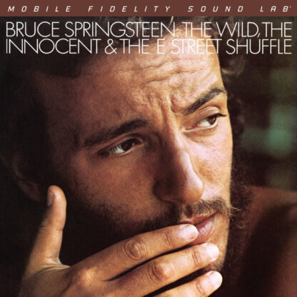 Bruce Springsteen - The Wild, the Innocent & the E Street Shuffle