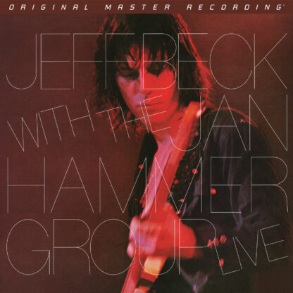 Jeff Beck With The Jan Hammer Group – Live