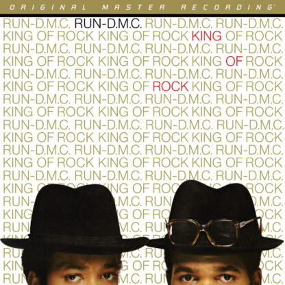 Run-DMC – King Of Rock