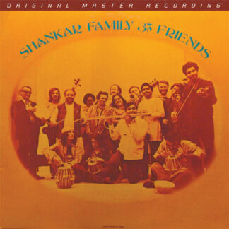 Ravi Shankar – Shankar Family & Friends