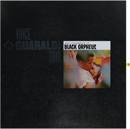 Vince Guaraldi Trio – Jazz Impressions Of Black Orpheus