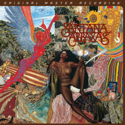 Santana – Abraxas