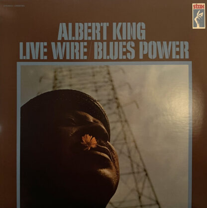 Albert King – Live Wire / Blues Power