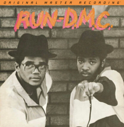 Run-D.M.C. – Run-D.M.C.