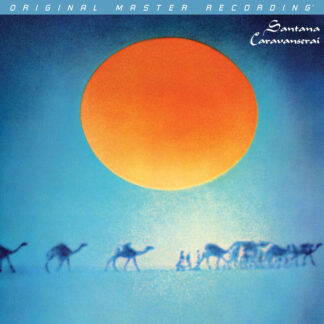 Santana – Caravanserai