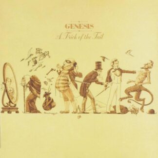 Genesis - A Trick Of The Tail