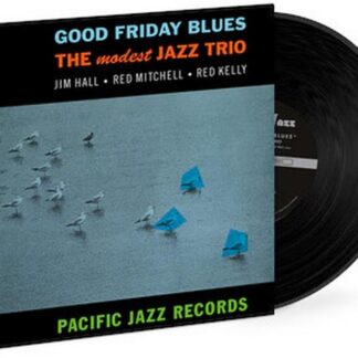 The Modest Jazz Trio – Good Friday Blues