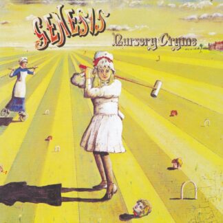 Genesis – Nursery Cryme