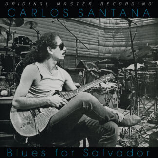 Carlos Santana – Blues For Salvador