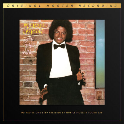 Michael Jackson - Off the Wall