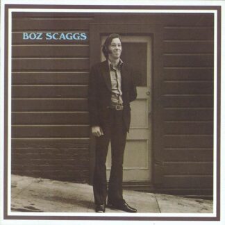 Boz Scaggs - S/T