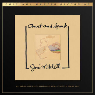 Joni Mitchell – Court and Spark