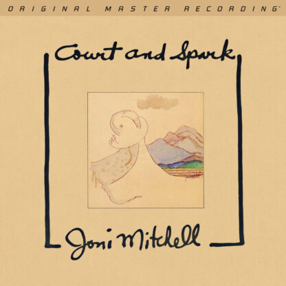 Joni Mitchell - Court and Spark