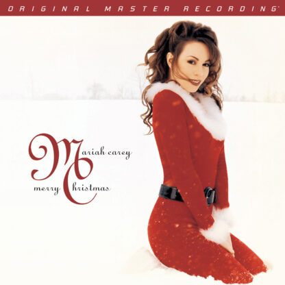 Mariah Carey – Merry Christmas